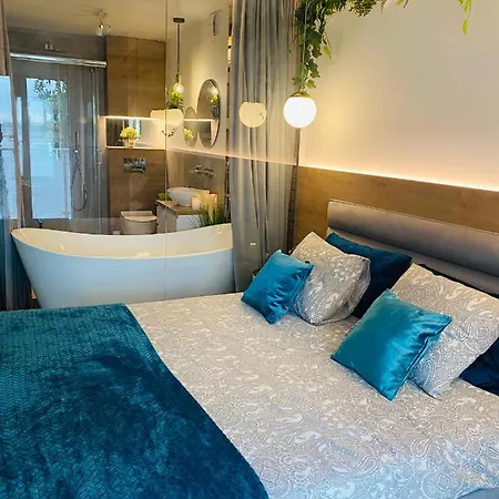 Moloo Iii Z Widokiem Na Jezioro Apartmán *