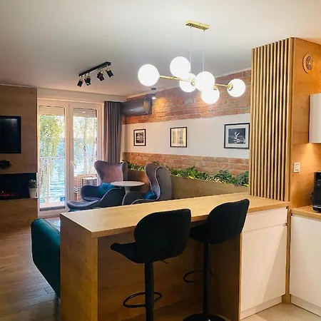 Apartman Moloo Iii Ostróda