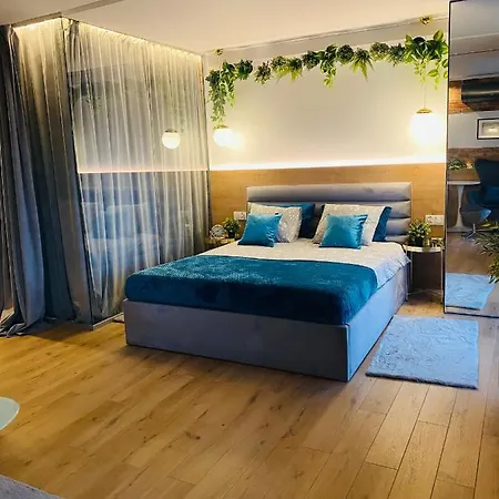 Moloo Iii Lejlighed Ostróda