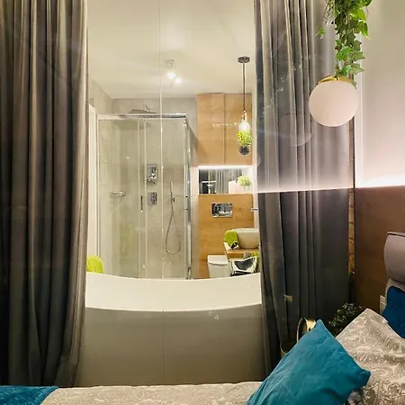 Apartmán Moloo Iii Z Widokiem Na Jezioro