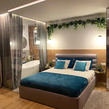 Moloo Iii Z Widokiem Na Jezioro Apartmán