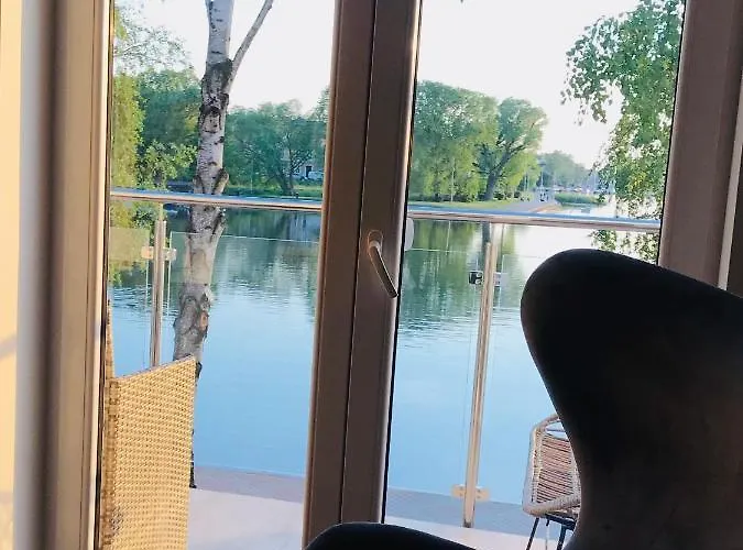 Apartment Moloo Iii Ostroda