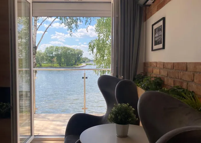 Moloo Iii Apartment Ostroda