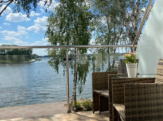 Moloo Iii Apartment Ostroda