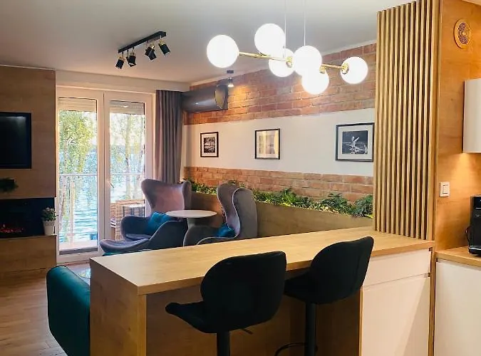 Апартаменты Moloo Iii Оструда