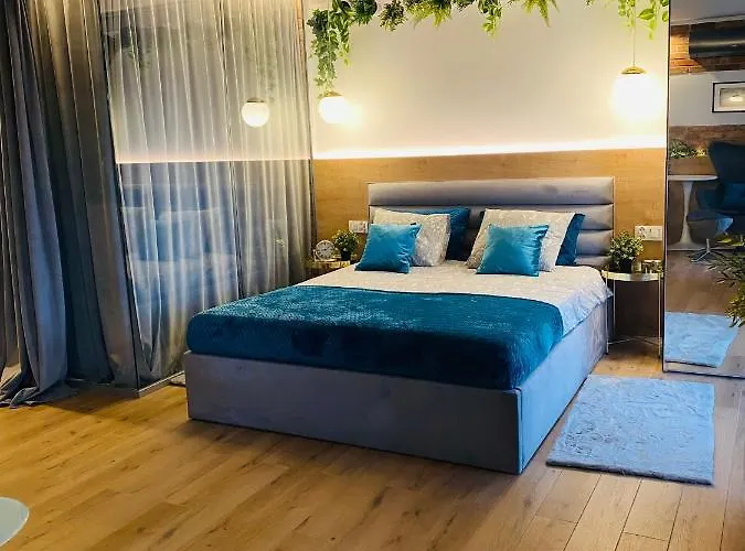 Moloo Iii Apartment Ostroda