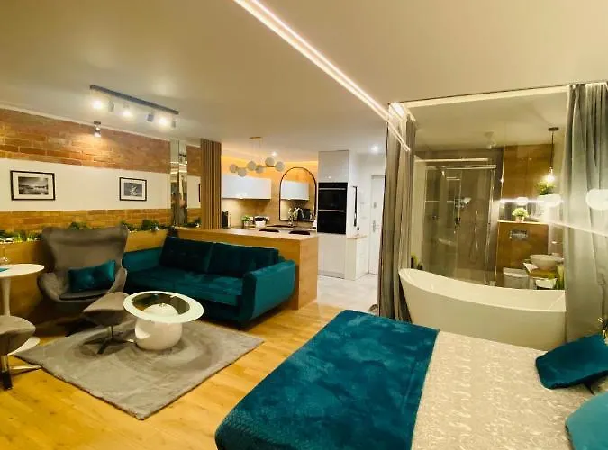 Moloo Iii Apartment Ostroda