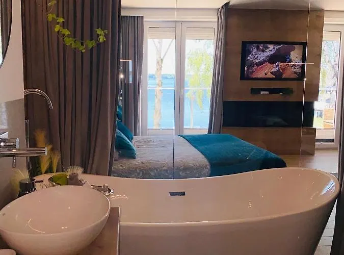 Moloo Iii Apartment Ostroda